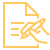 Witness Signing icon