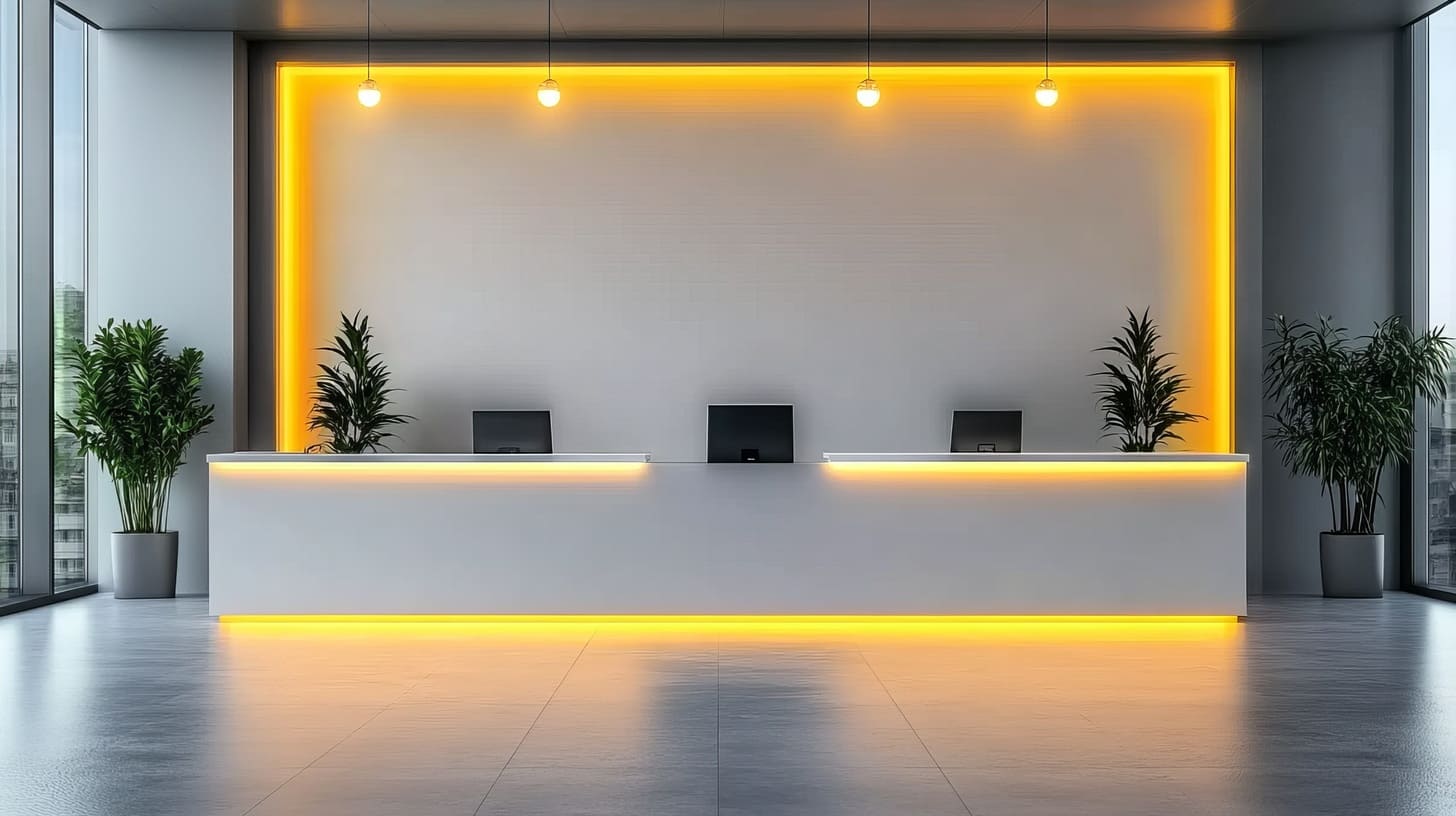 Virtual Receptionist