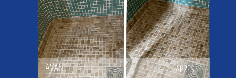 nettoyage des carrelages