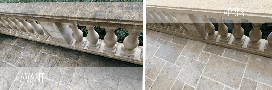 services d'intendance dans le pays d'auge