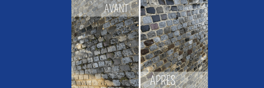 nettoyage des sols extérieurs