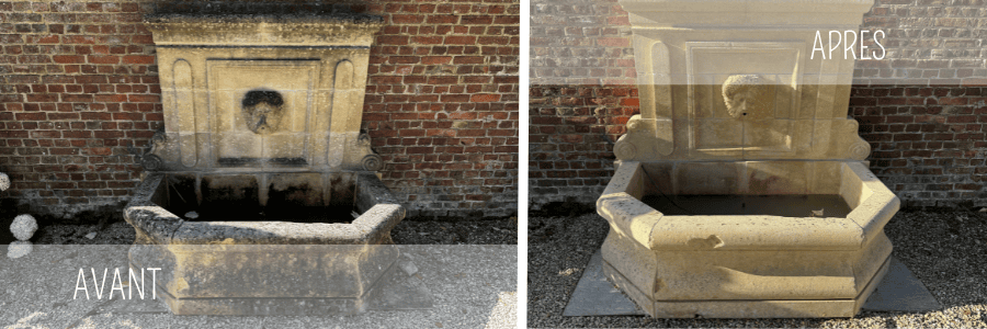 nettoyage extérieur