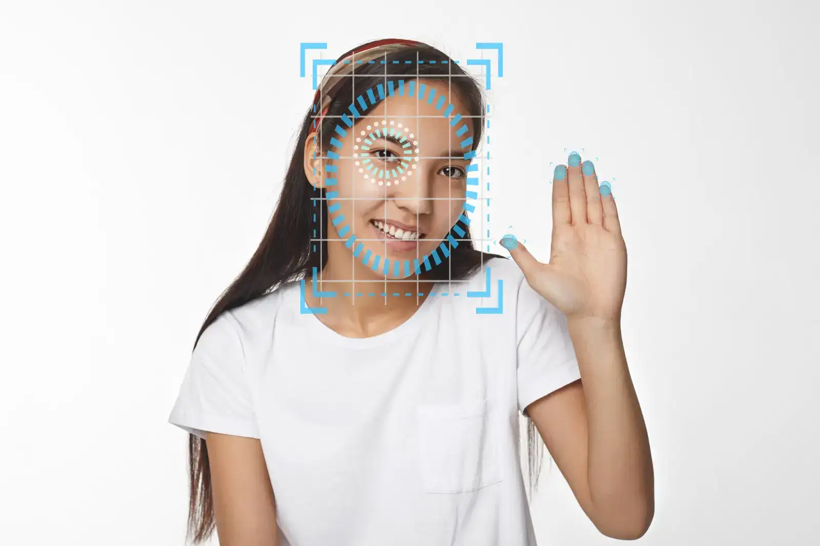 seamless verification image