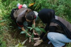 interbio, LSPR indonesia, bumisantara, bakti sosial, london school,