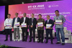 Interbio, DTI-CX 2025, digital identity, ekyc, biometrik, transformasi digital
