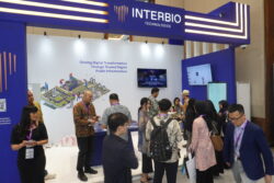 Interbio, DTI-CX 2025, jakarta, indonesia, digital transformation, biometrik