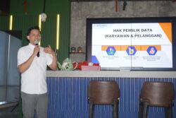 interbio, training, cybersecurity, jakarta, indonesia, digital transformation, biometrics, PDP, password management