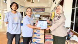 banjir padang, padang, interbio, sumatera barat