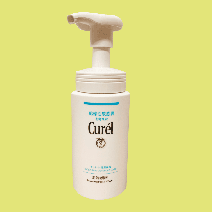 キュレル潤浸保湿
