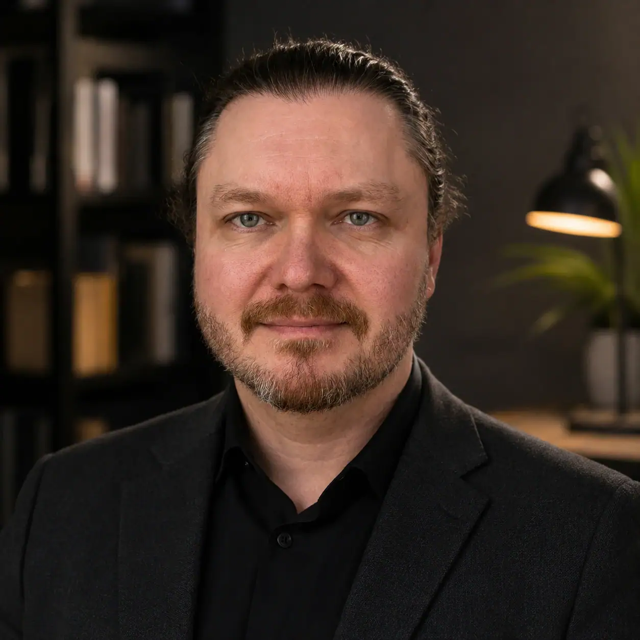 Denys Kostin, founder of Intuition Management