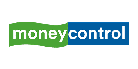 Money control logo