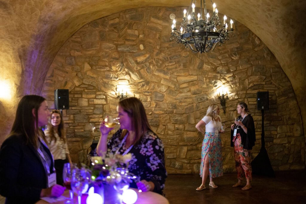 cave