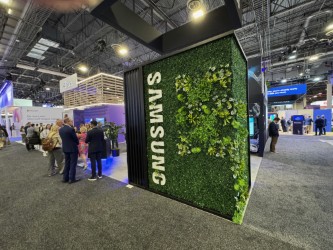 HIMMS Living Wall