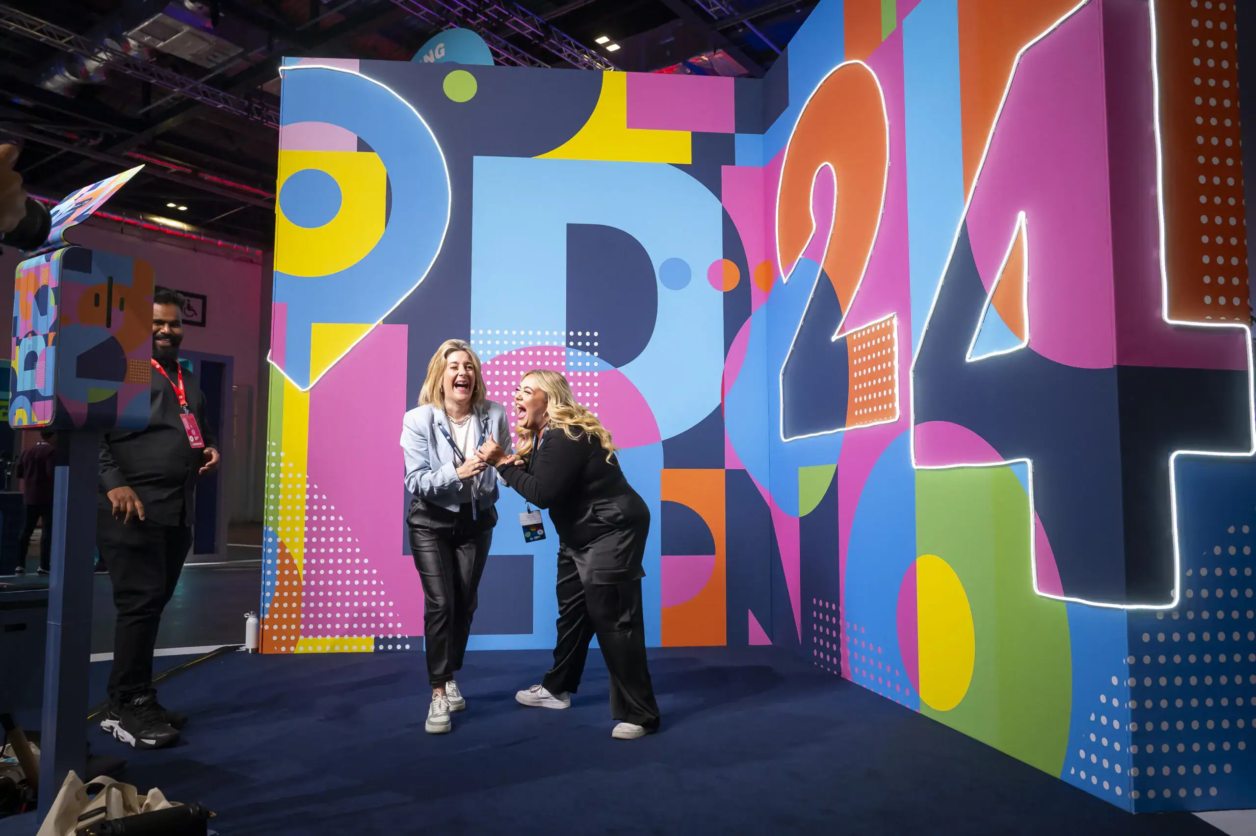 INVNT Creates Immersive Brand Experience for Xerocon Brisbane 2025