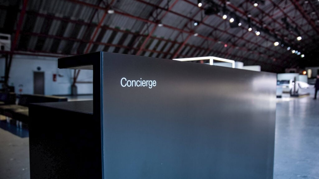 Concierge
