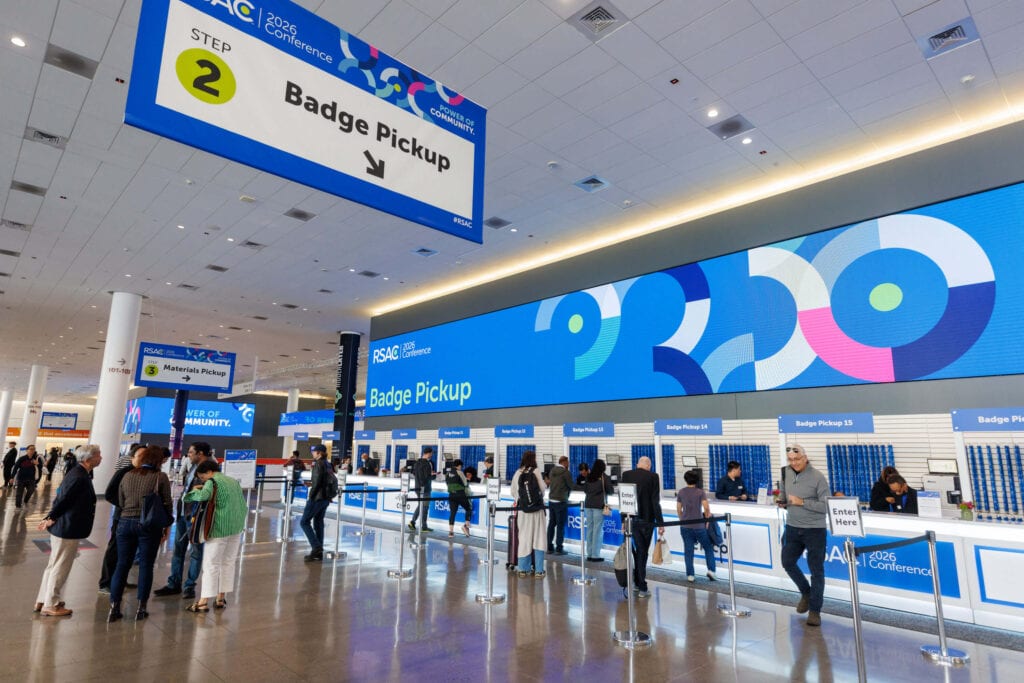 Registration Area