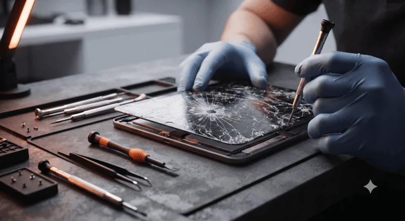 iPad Repair Midtown NYC