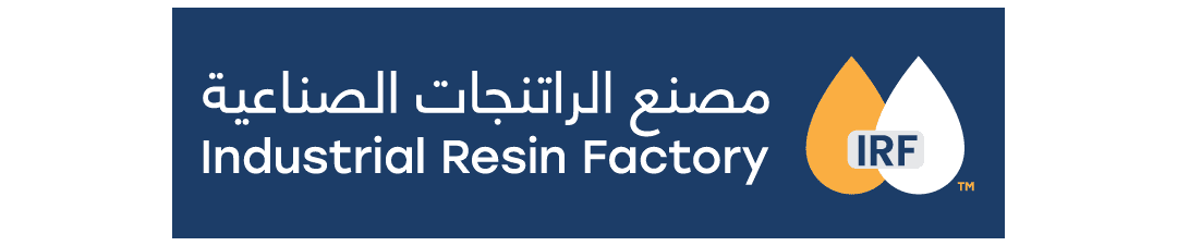 Industrial Resin Factory Logo