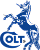 Colt Logoblue