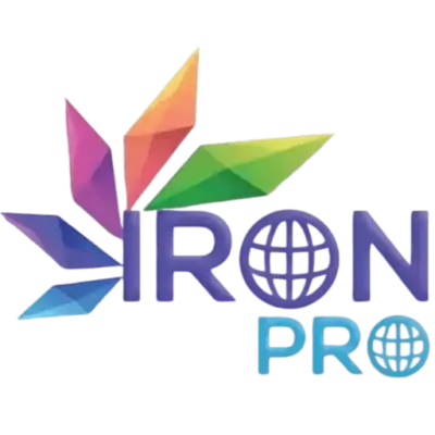 Logo Iron TV Pro