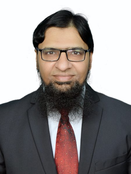 Aneel Irshad Khan - Founder