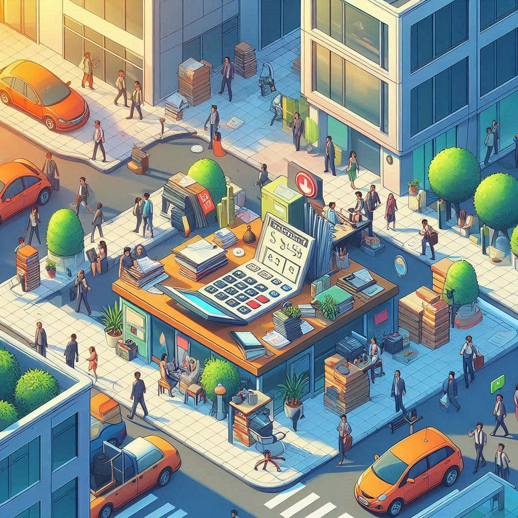 Sales Tax Filing Services in Pakistan