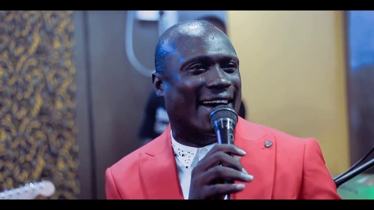 Treding Urhobo Gospel High temple Studio Session