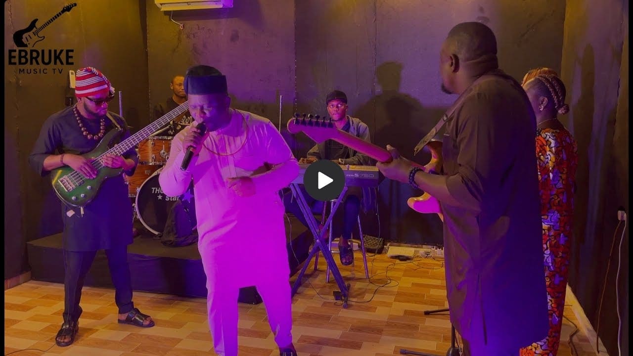 OGHENE KOME UNU (FEAT. EVANG AYOBOR AKEGOR)