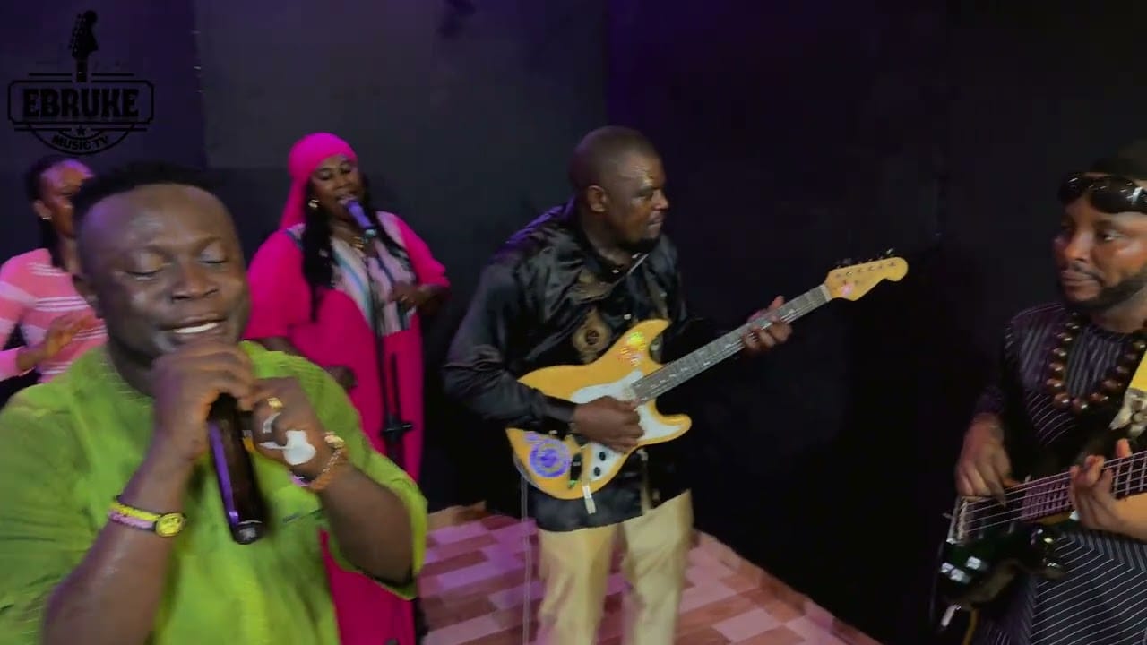 ME RHE JIRO WE(Feat. Moses Diamond)