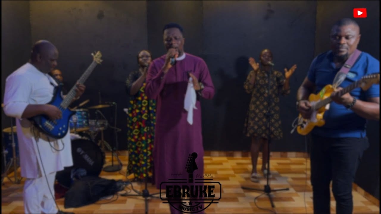 OGHENE OSE ADO (Feat. KELVIN SAPP)