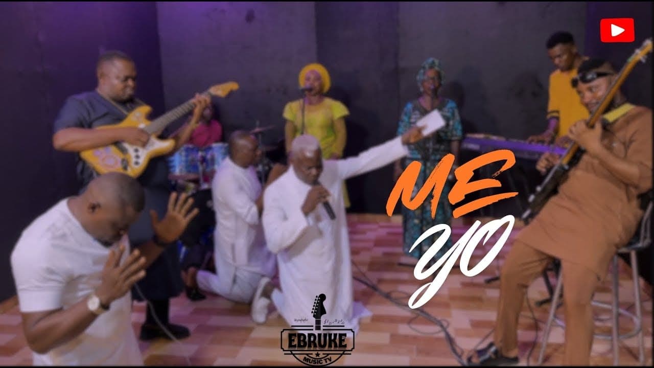 ME YO (Feat. Evang Emmanuel Ofano JP)