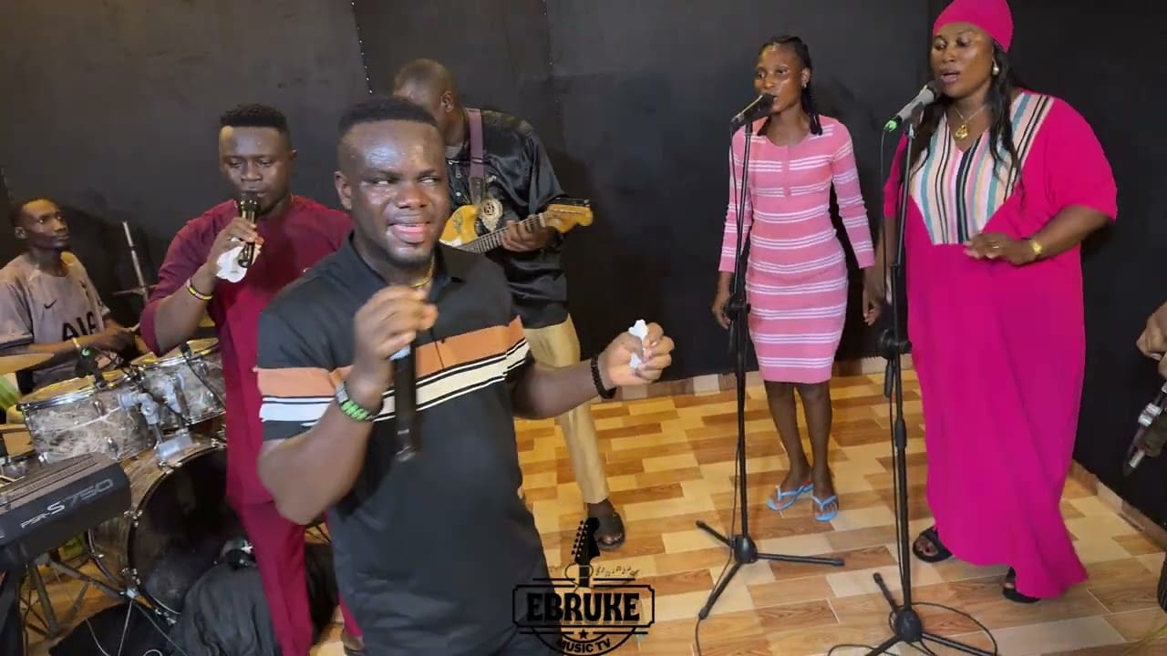 EZI OLORI NA(Feat. Evang Ufuoma Zion)