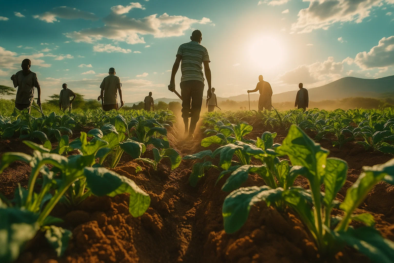 Food Safety & Compliance