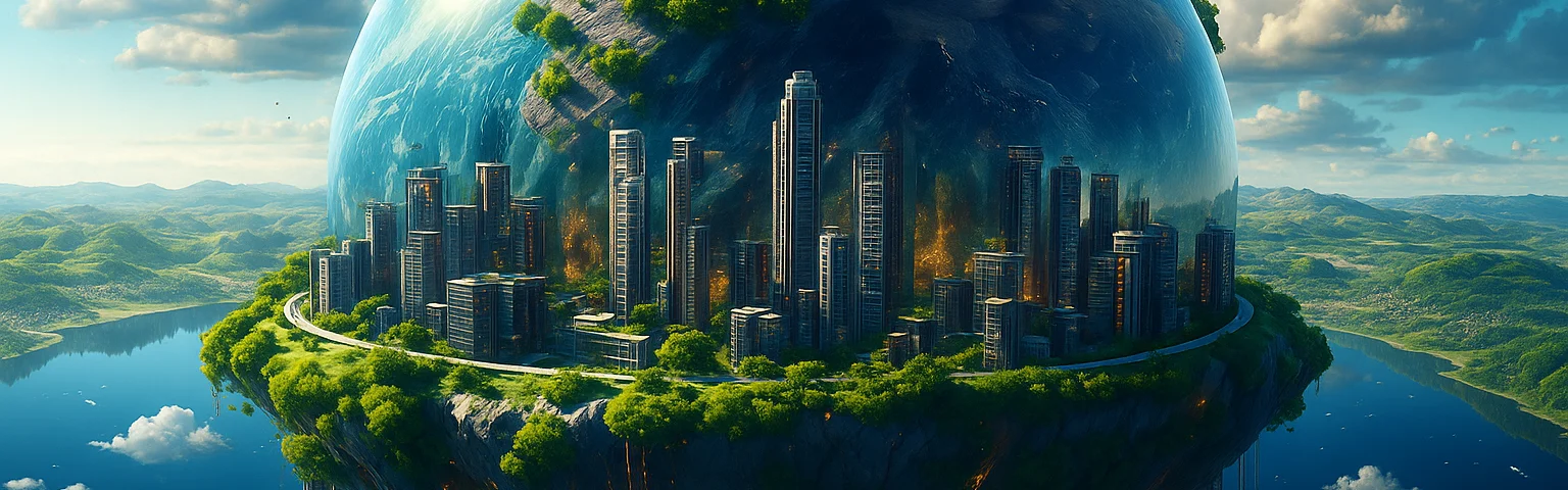 The Evolution of Sustainability: Shaping the Future of the World