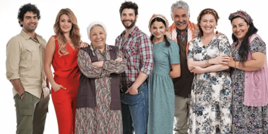 Güzel Köylü TV Dizisi Analizi 1 Güzel Köylü TV Dizisi Analizi