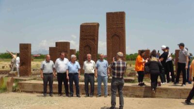 UNESCO’nun Dünya Kültür Mirası Geçici Listesi’nde bulunan ve bünyesinde barındırdığı