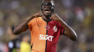 Süper Lig Transferleri Alev Aldı: Galatasaray'dan Asrın Bombası Osimhen, Fenerbahçe