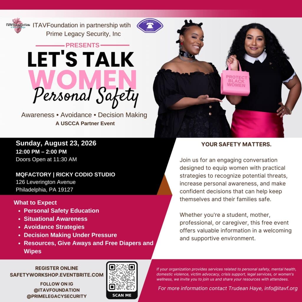 Women's Personal Safety