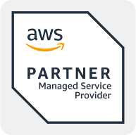 Certificado - AWS Managed Service Provider