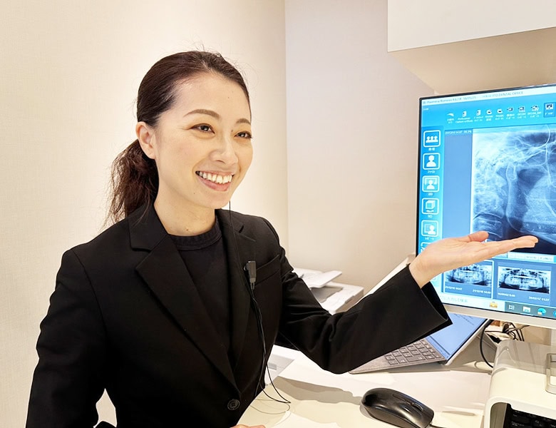 新浦安（浦安市）の歯医者、イトウデンタルオフィスの気配りとホスピタリティ