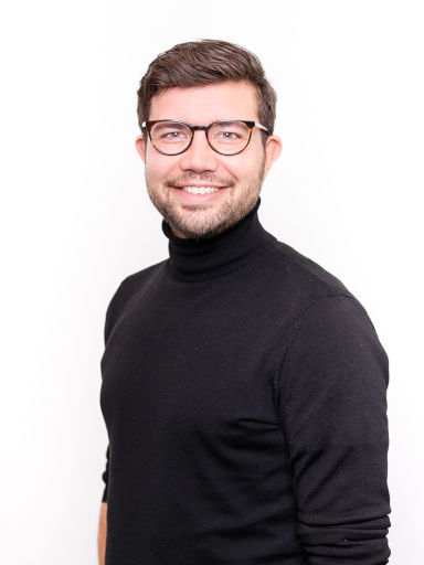 Profilbild eines Mitarbeiters von GFAD