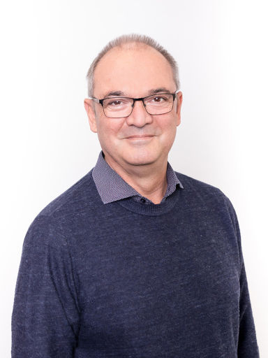 Profilbild eines Mitarbeiters von GFAD