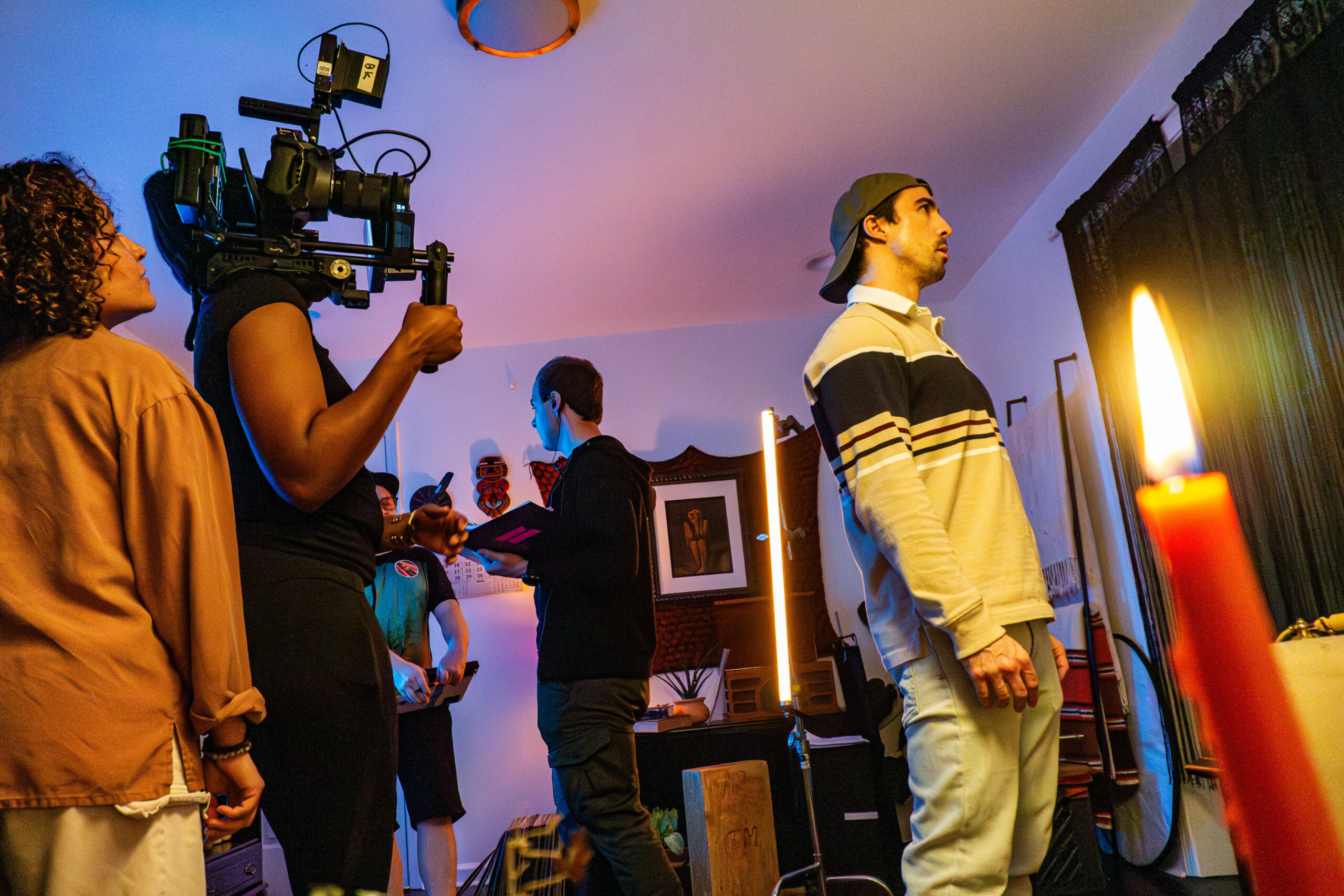 BTS — La Santería set