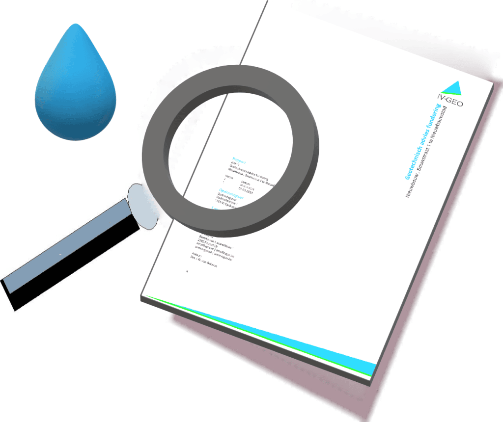 Geohydrologisch advies