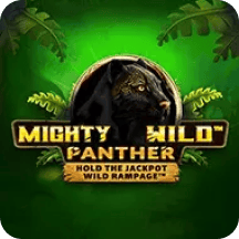 Mighty Wild Panther