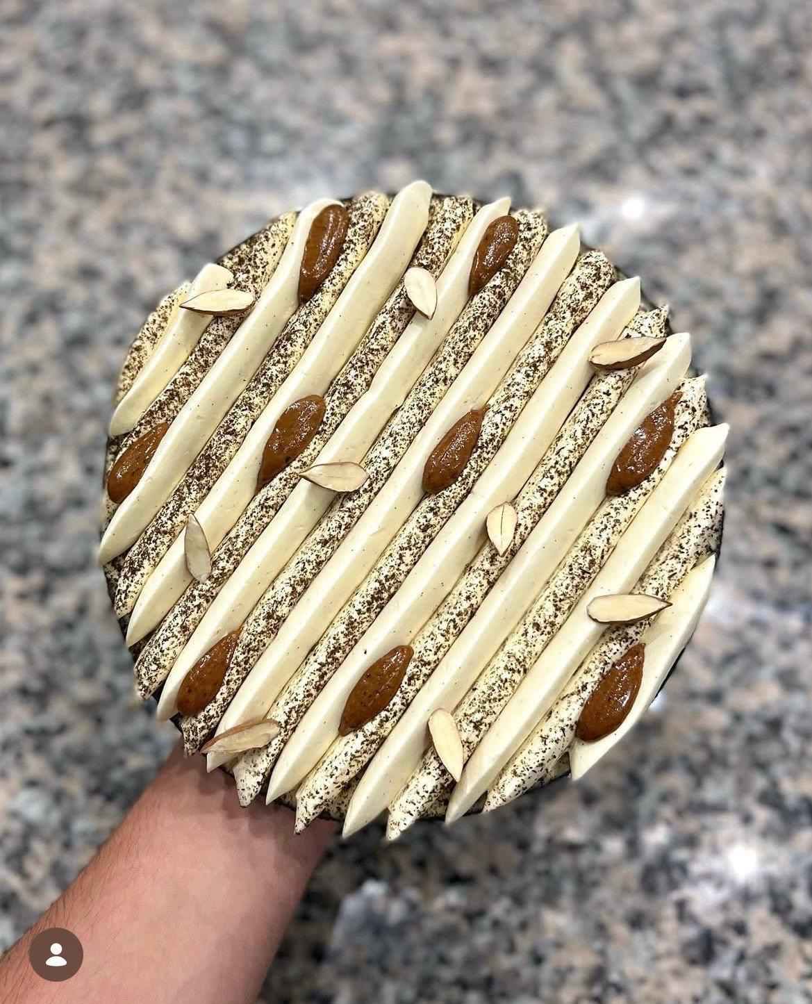tarte-vanille-caramel-amandes-ivoir-patisserie