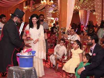 Diwali celebration at school