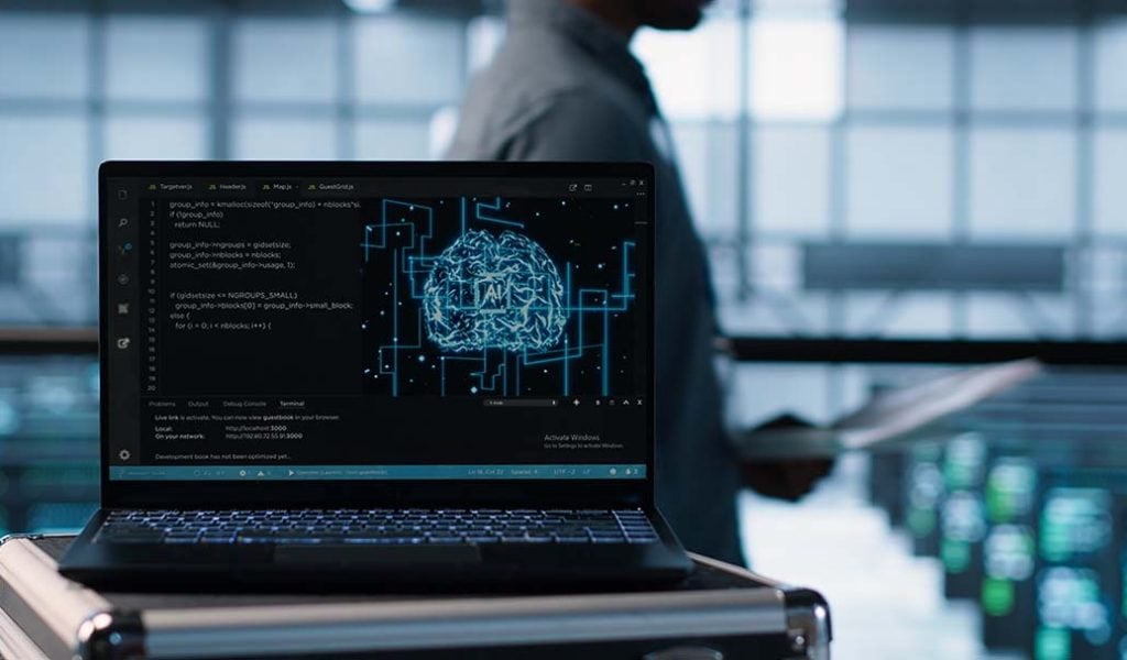 AI software development
