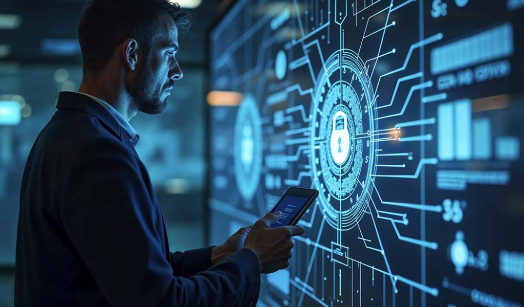 Cybersecurity Consultant