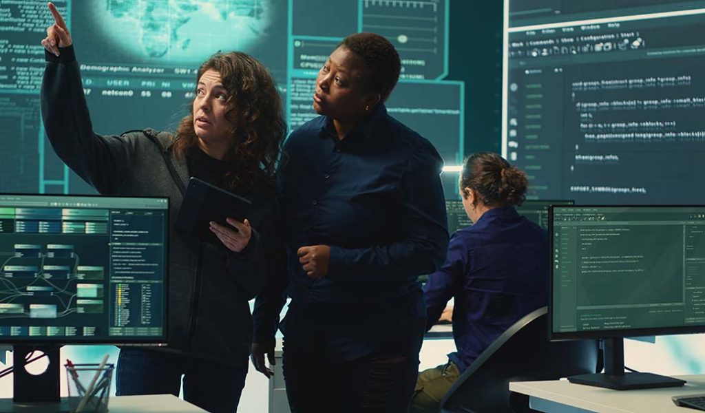 Cybersecurity Consulting